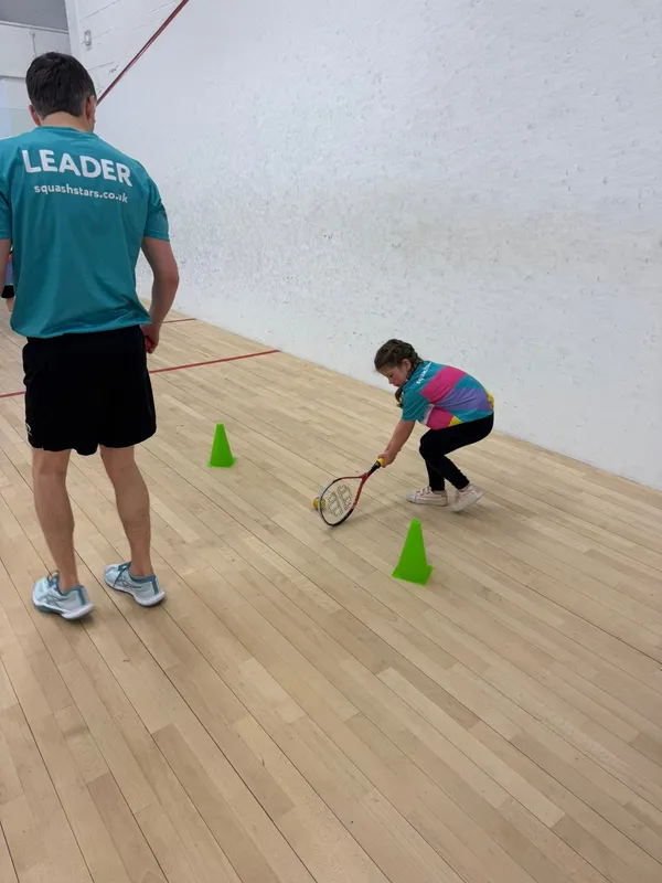 St Peter's Leisure Centre, Burnley Leisure & Culture squash venue photo 7 of 9