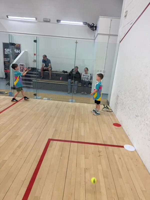 St Peter's Leisure Centre, Burnley Leisure & Culture squash venue photo 6 of 9