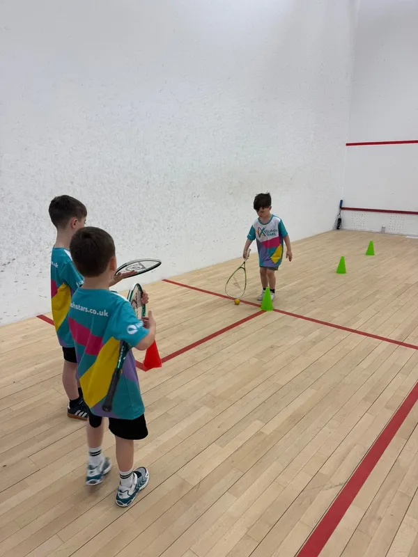St Peter's Leisure Centre, Burnley Leisure & Culture squash venue photo 5 of 9