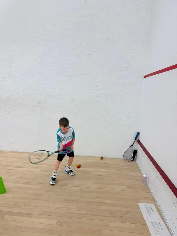 St Peter's Leisure Centre, Burnley Leisure & Culture squash venue photo 4 of 9