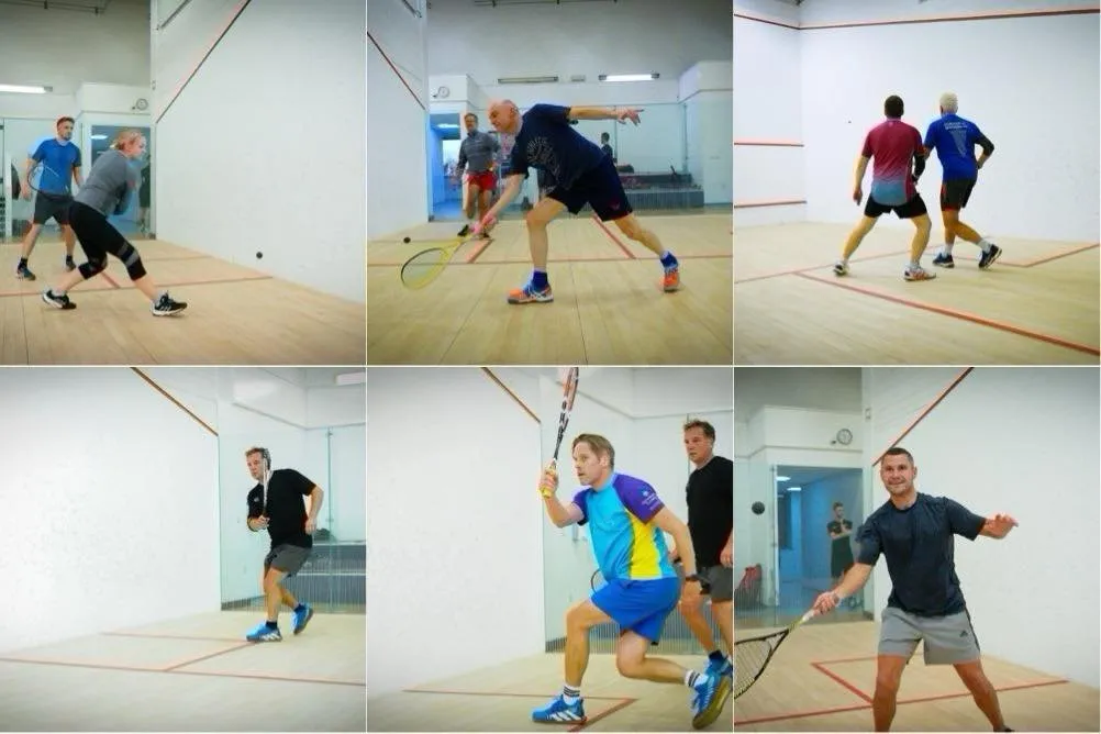 St Peter's Leisure Centre, Burnley Leisure & Culture squash venue photo 3 of 9