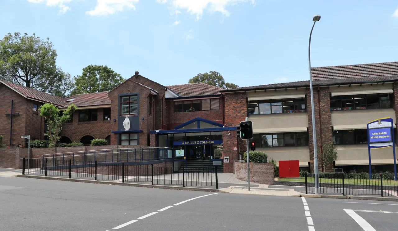 St Pius X College squash venue photo 1 of 1