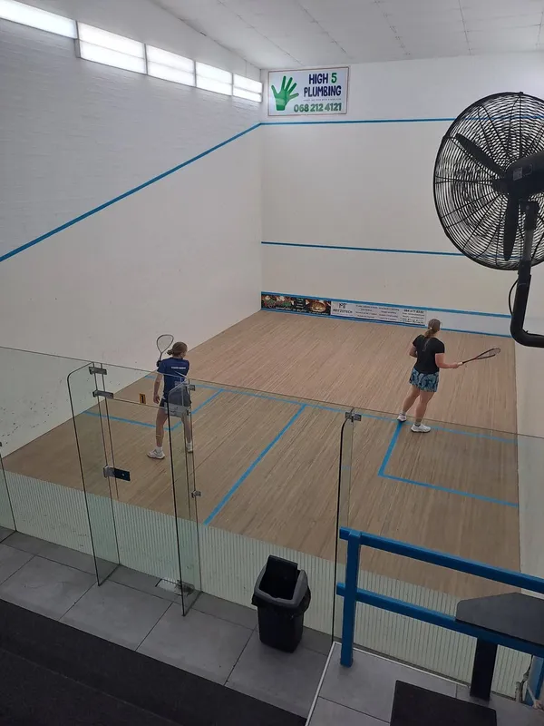 Strand Squash Club squash venue photo 8 of 8