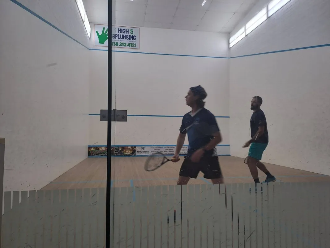 Strand Squash Club squash venue photo 7 of 8