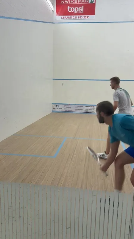 Strand Squash Club squash venue photo 6 of 8