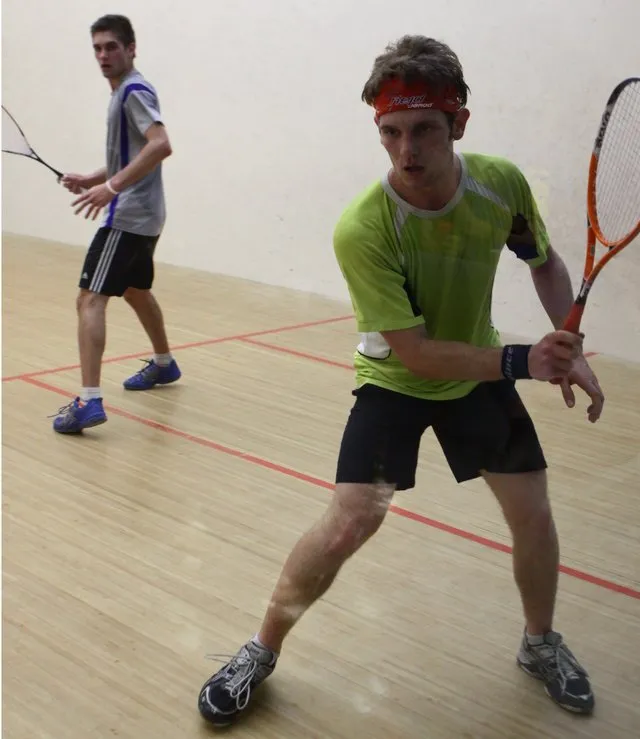 Strand Squash Club squash venue photo 5 of 8