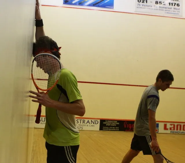 Strand Squash Club squash venue photo 3 of 8