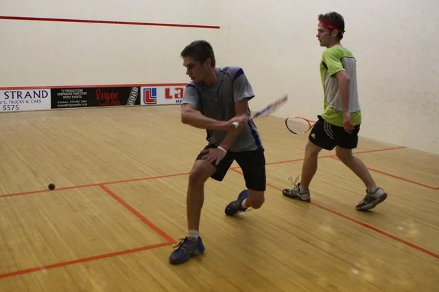 Strand Squash Club squash venue photo 1 of 8