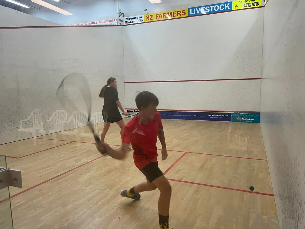 Stratford YMCA squash venue photo 2 of 2