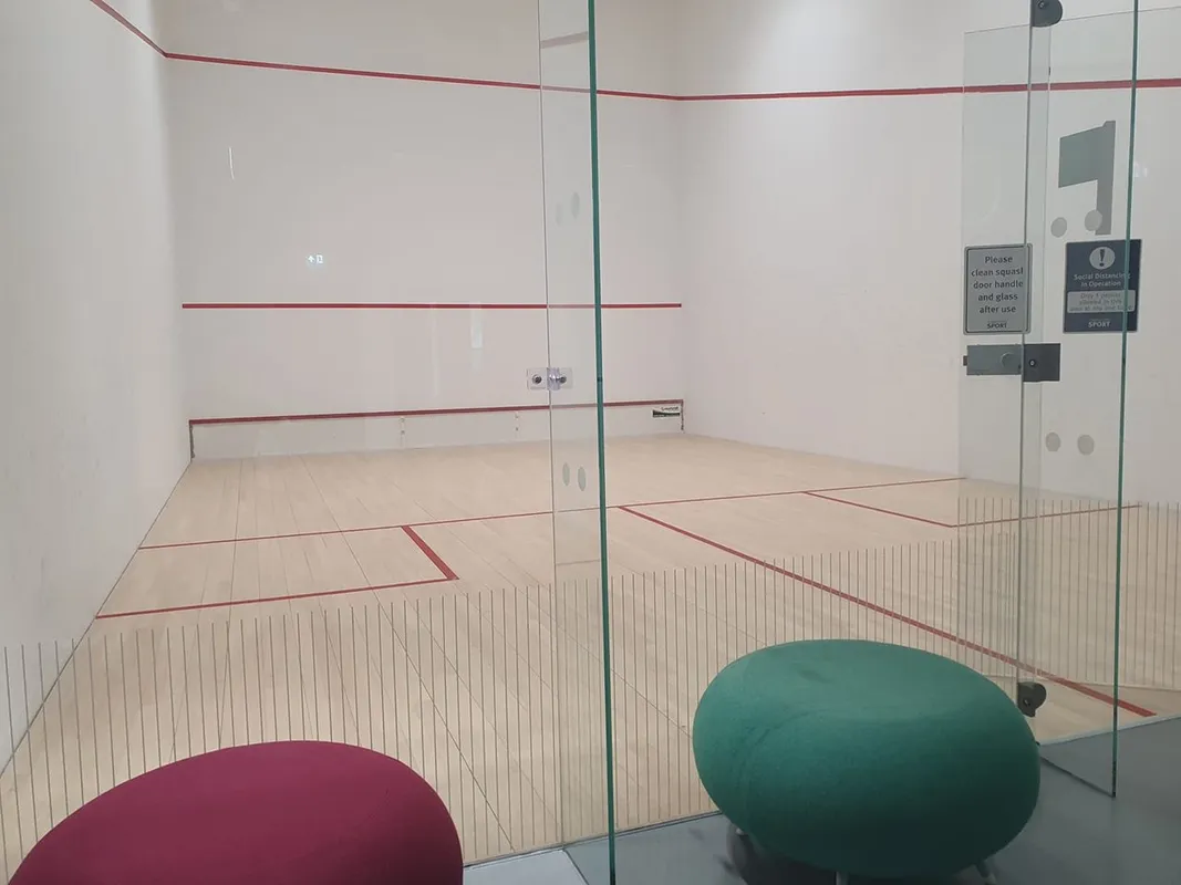 Strathclyde Sport squash venue photo 10 of 10
