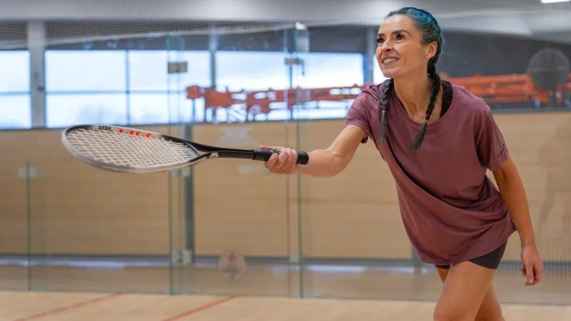 Strathclyde Sport squash venue photo 9 of 10