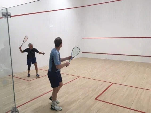 Strathclyde Sport squash venue photo 8 of 10