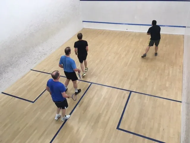 Strathclyde Sport squash venue photo 7 of 10