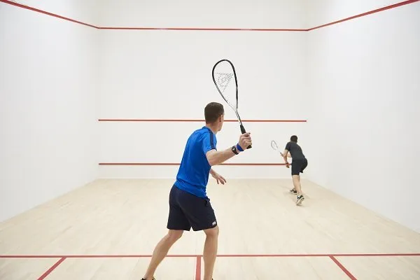 Strathclyde Sport squash venue photo 6 of 10