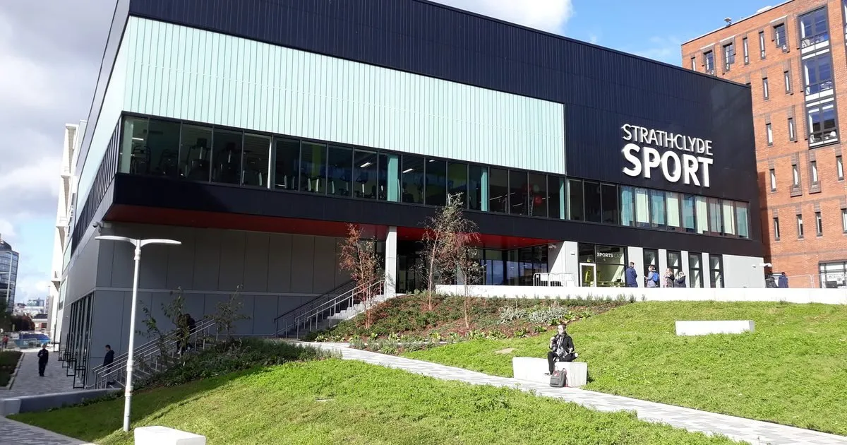Strathclyde Sport squash venue photo 5 of 10