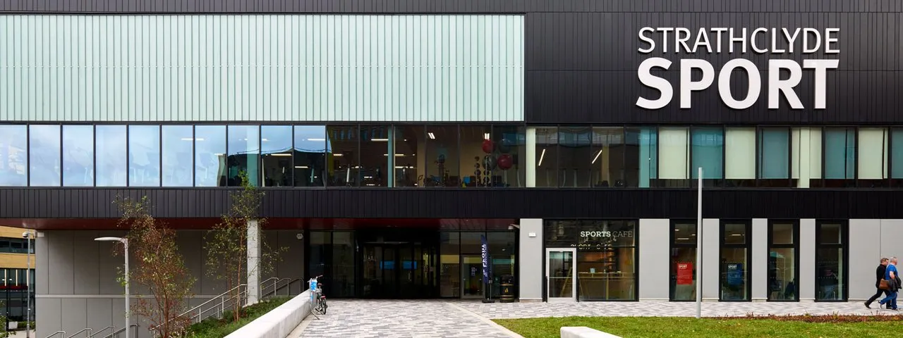 Strathclyde Sport squash venue photo 4 of 10