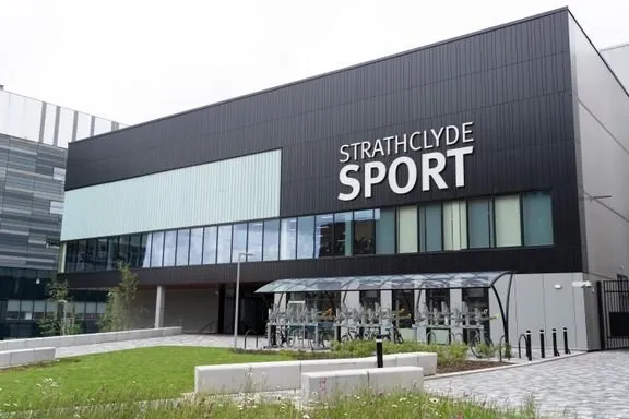 Strathclyde Sport squash venue photo 2 of 10