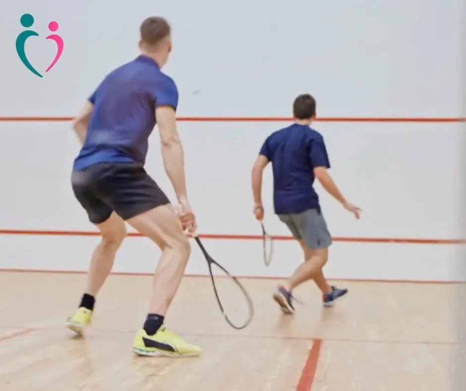 Stratford Park Leisure Centre squash venue photo 9 of 9