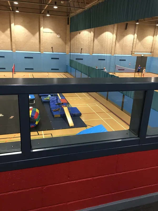 Stratford Park Leisure Centre squash venue photo 8 of 9