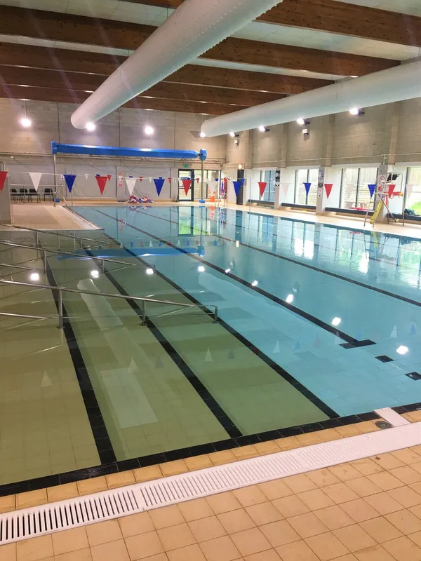 Stratford Park Leisure Centre squash venue photo 7 of 9