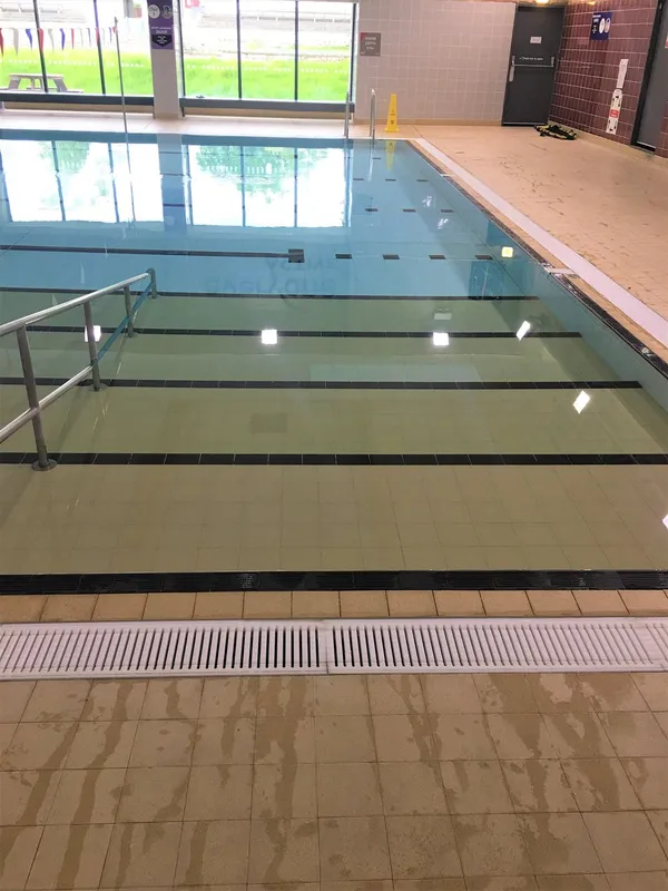Stratford Park Leisure Centre squash venue photo 6 of 9