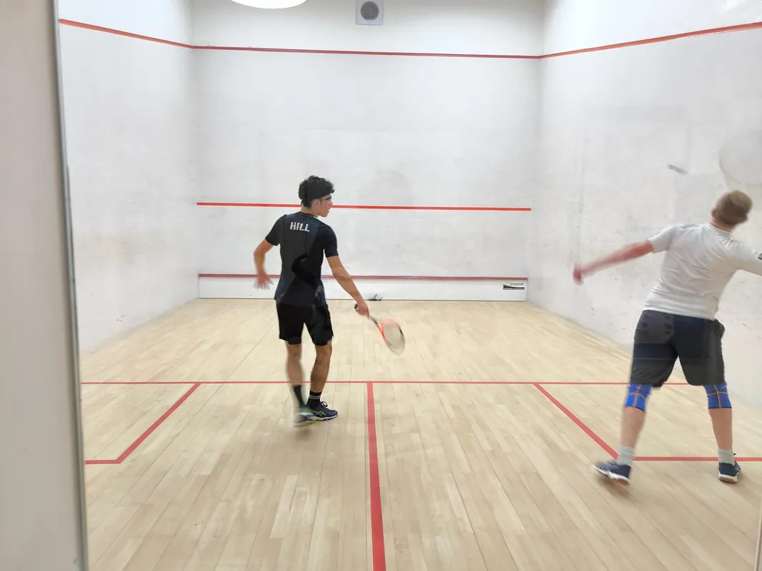 Stratford upon Avon Squash Club squash venue photo 10 of 10