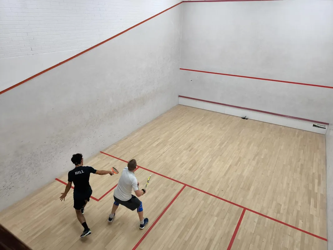 Stratford upon Avon Squash Club squash venue photo 9 of 10