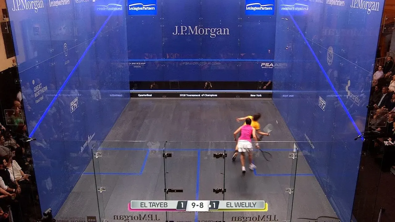 Stratford upon Avon Squash Club squash venue photo 7 of 10