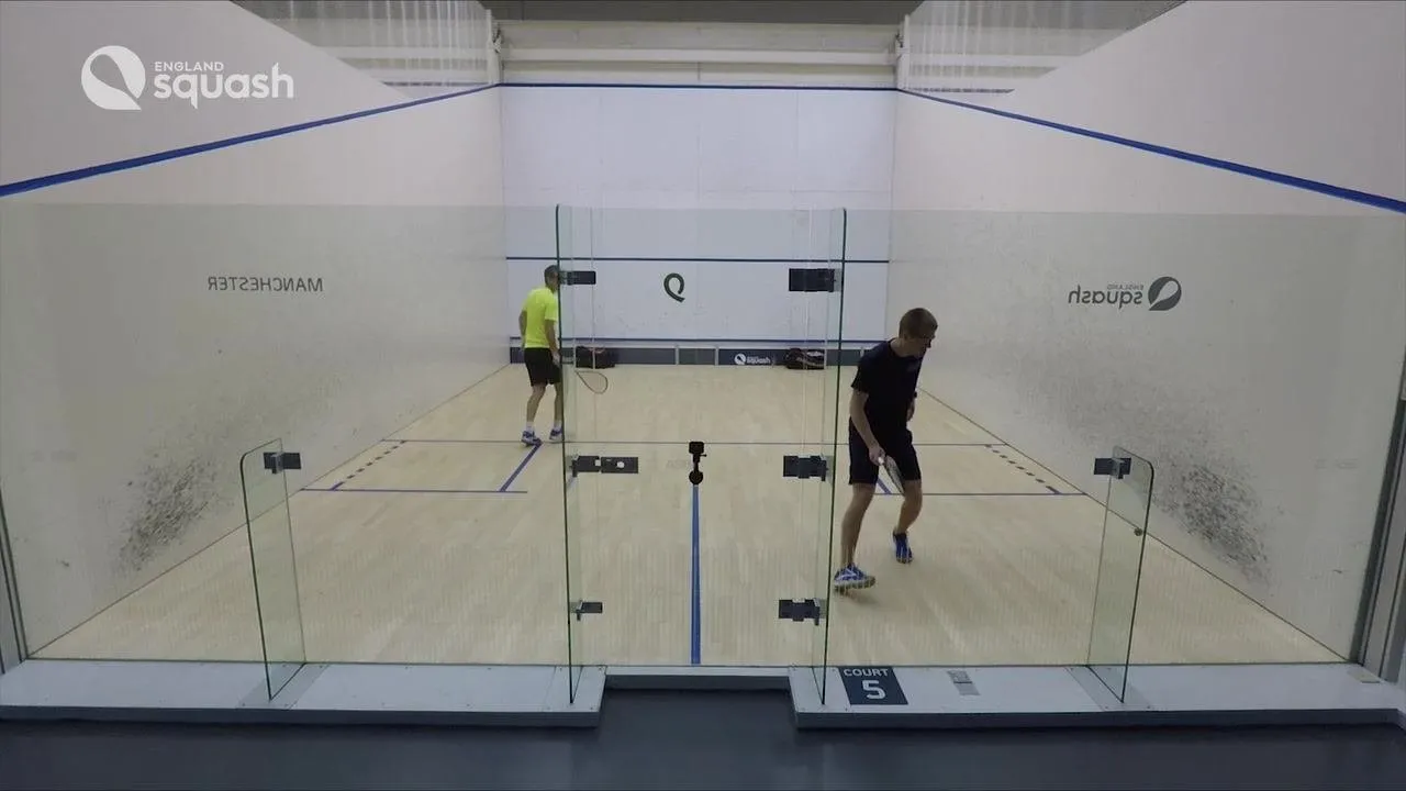 Stratford upon Avon Squash Club squash venue photo 5 of 10