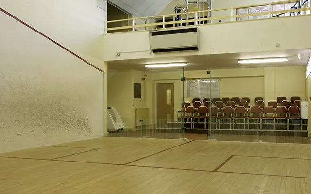 Streetly Sports and Community Association squash venue photo 8 of 8