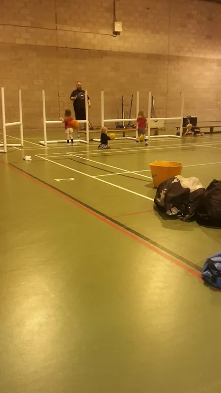 Streetly Sports and Community Association squash venue photo 7 of 8