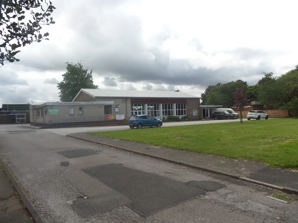 Streetly Sports and Community Association squash venue photo 4 of 8