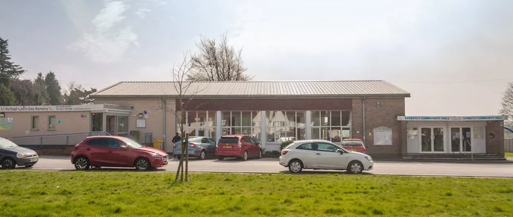 Streetly Sports and Community Association squash venue photo 2 of 8