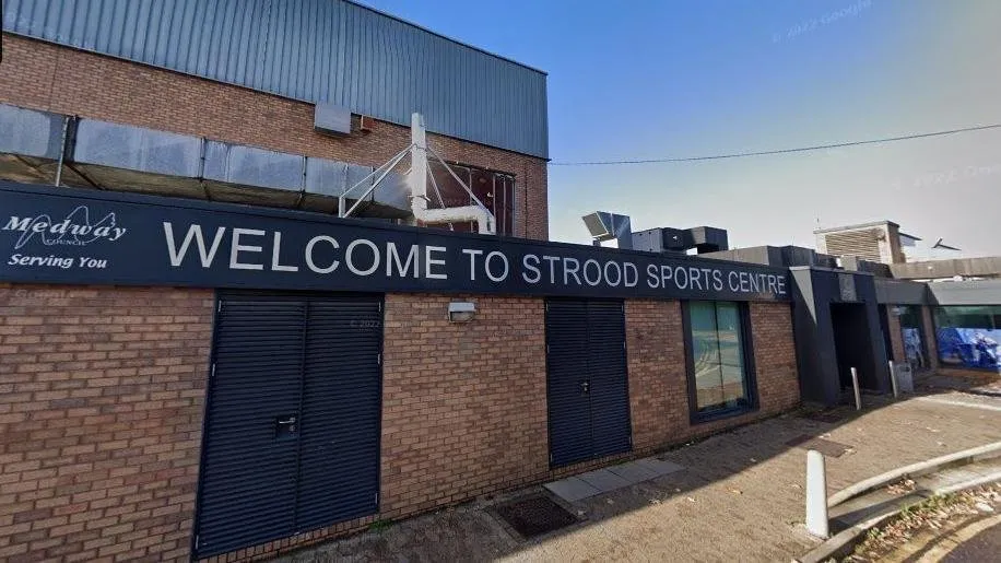 Strood Sports Centre squash venue photo 3 of 9