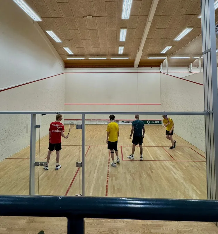 Struer Squash Club squash venue photo 7 of 7