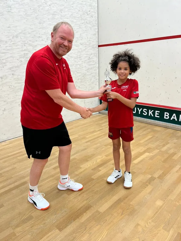 Struer Squash Club squash venue photo 6 of 7