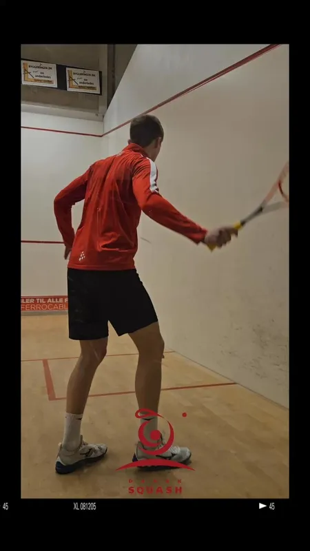 Struer Squash Club squash venue photo 5 of 7
