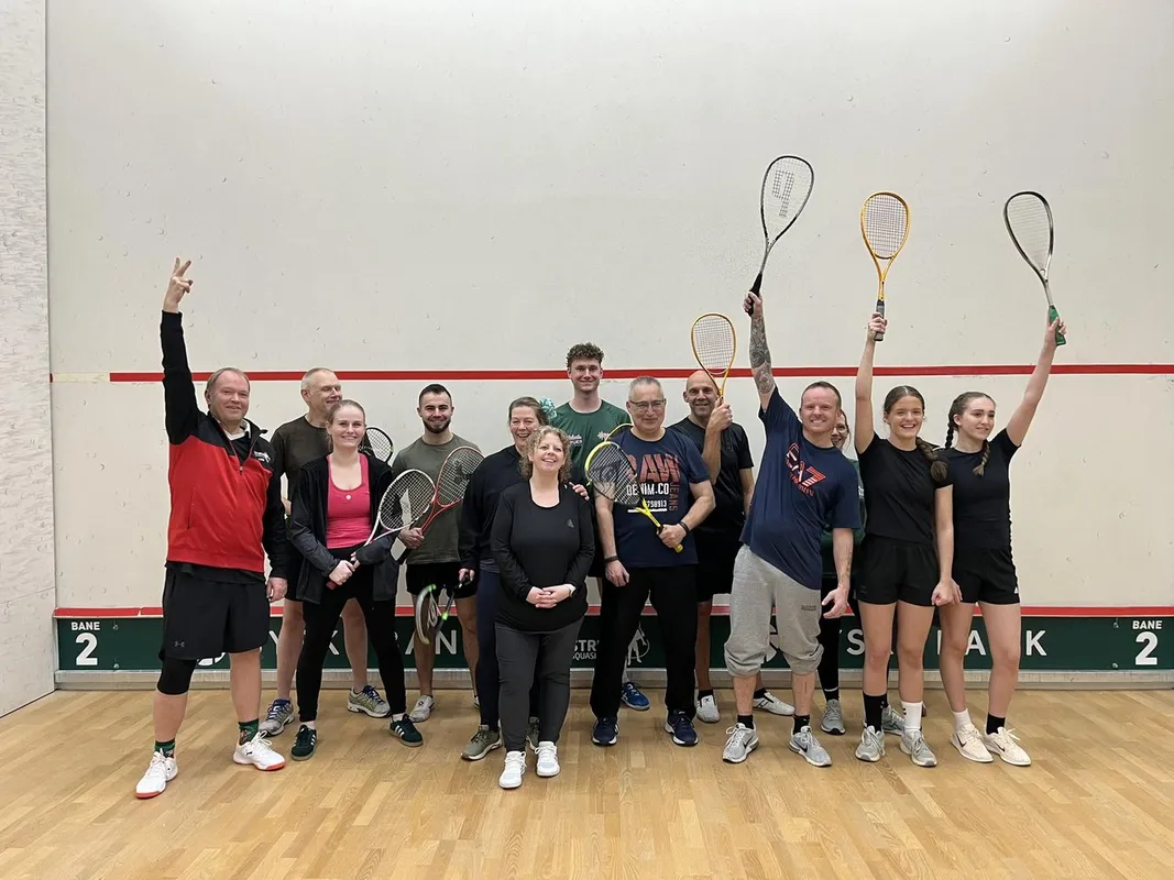 Struer Squash Club squash venue photo 2 of 7