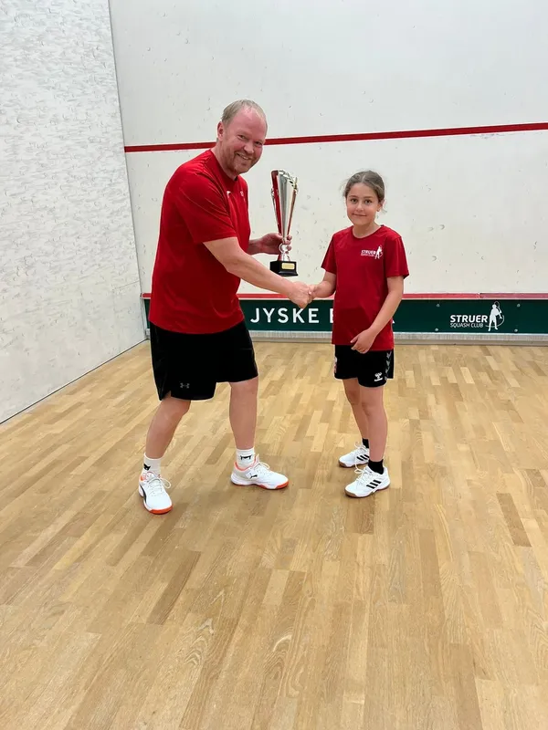 Struer Squash Club squash venue photo 1 of 7