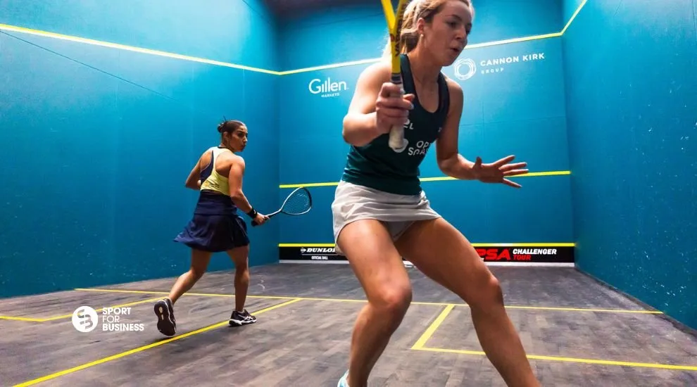 St Rynagh's Hurling Club squash venue photo 1 of 1