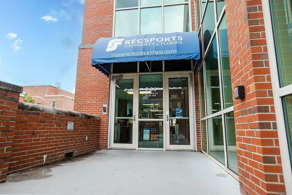 Student Recreation & Fitness Center squash venue photo 7 of 9