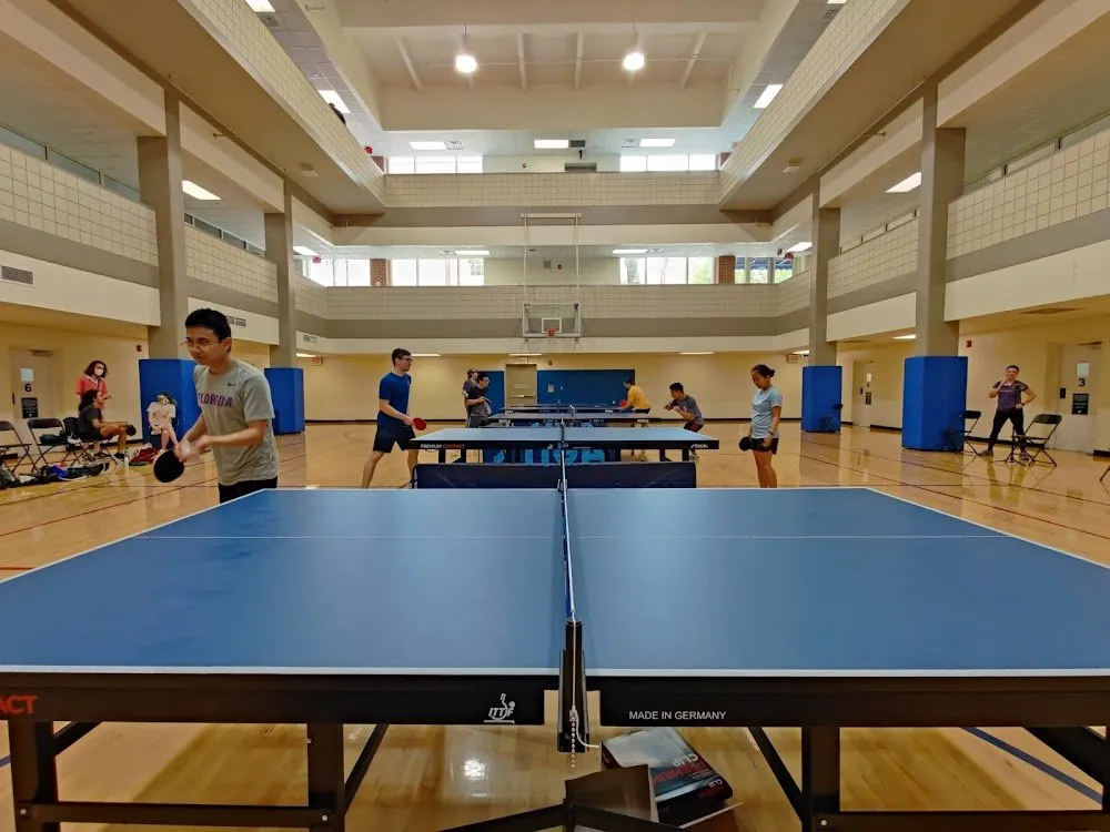 Student Recreation & Fitness Center squash venue photo 6 of 9