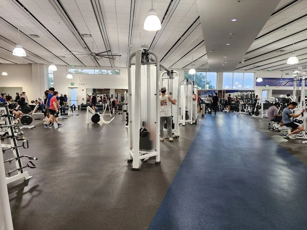 Student Recreation & Fitness Center squash venue photo 5 of 9