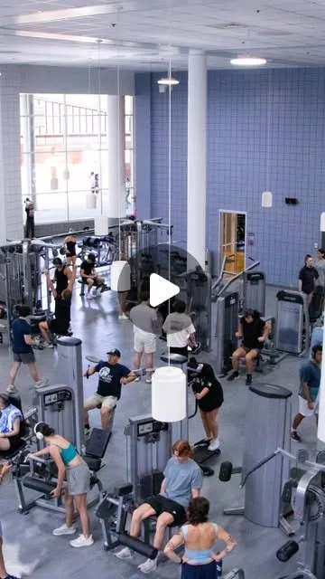 Student Recreation & Fitness Center squash venue photo 3 of 9