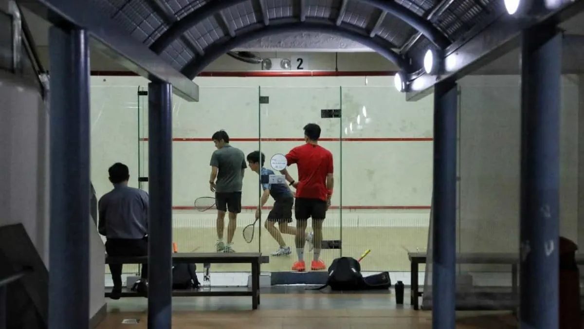 St Wilfred Squash Centre squash venue photo 7 of 10