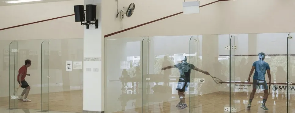 St Wilfred Squash Centre squash venue photo 4 of 10