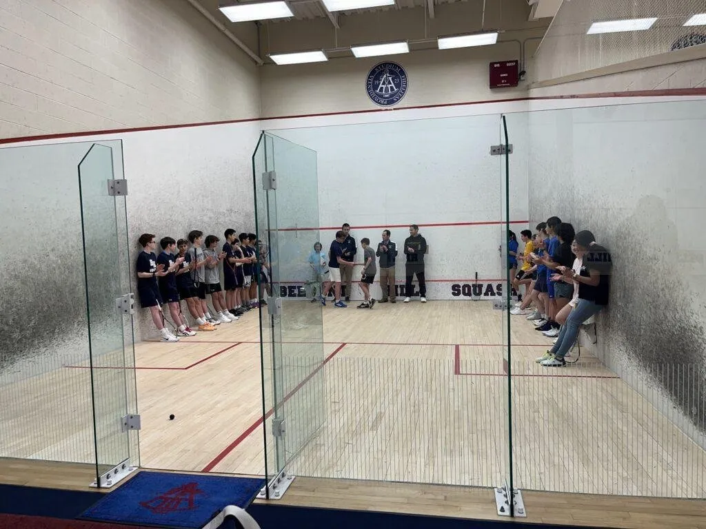Sudbury Sports Centre squash venue photo 5 of 8