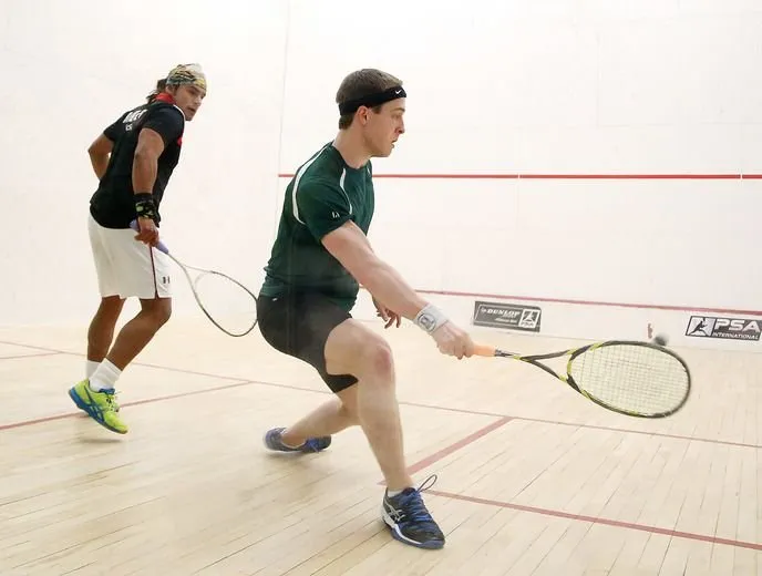 Sudbury Sports Centre squash venue photo 4 of 8