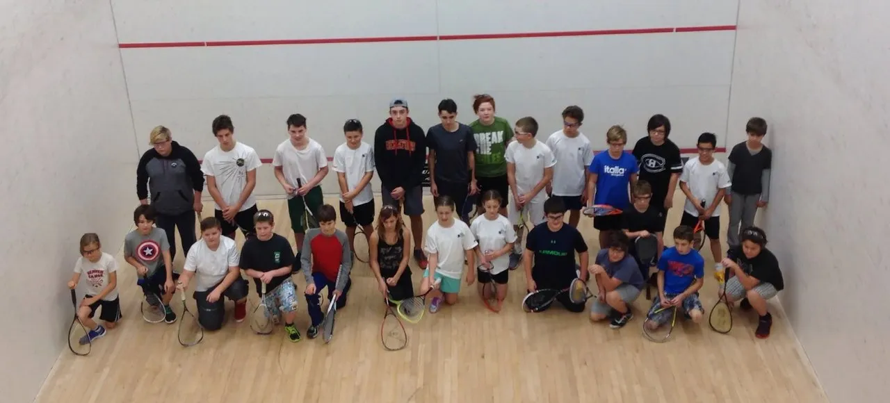 Sudbury Sports Centre squash venue photo 2 of 8