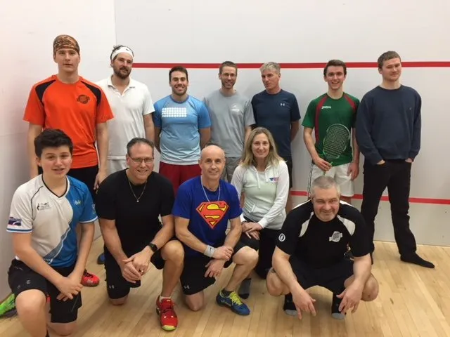 Sudbury Sports Centre squash venue photo 1 of 8